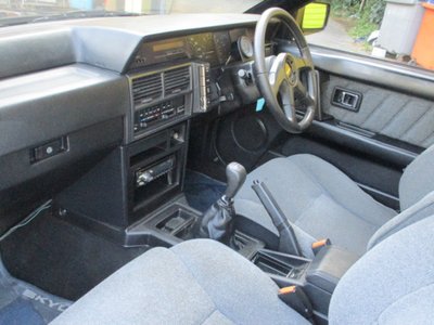 صورة مصغرة 18 لـ 1987 Nissan SKYLINE COUPE