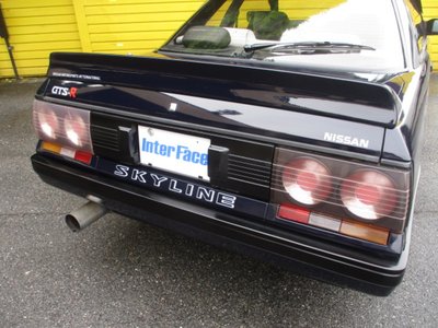 صورة مصغرة 38 لـ 1987 Nissan SKYLINE COUPE