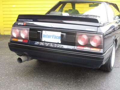 صورة مصغرة 37 لـ 1987 Nissan SKYLINE COUPE