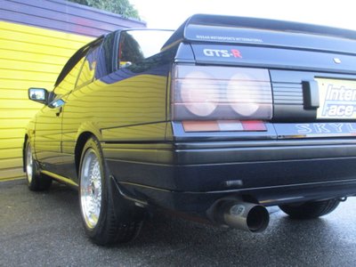 صورة مصغرة 44 لـ 1987 Nissan SKYLINE COUPE