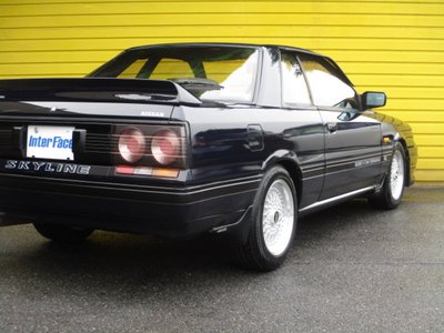صورة مصغرة 43 لـ 1987 Nissan SKYLINE COUPE