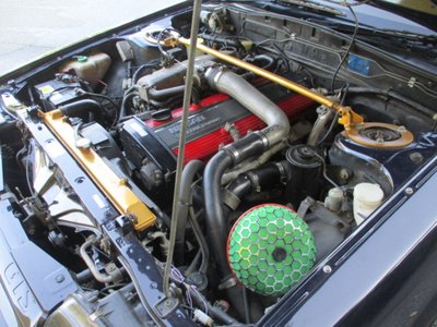 صورة مصغرة 48 لـ 1987 Nissan SKYLINE COUPE