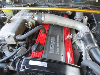 صورة مصغرة 49 لـ 1987 Nissan SKYLINE COUPE