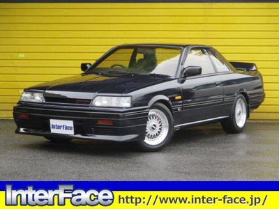 صورة مصغرة 2 لـ 1987 Nissan SKYLINE COUPE