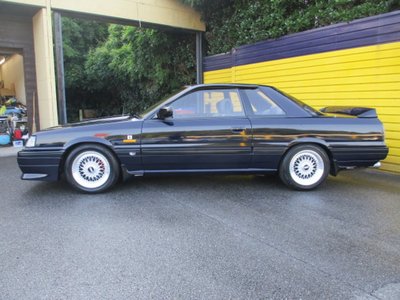 صورة مصغرة 10 لـ 1987 Nissan SKYLINE COUPE