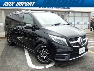 2022 Mercedes-BENZ V-CLASS thumbnail 20