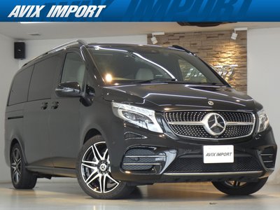 2022 Mercedes-BENZ V-CLASS photo 2
