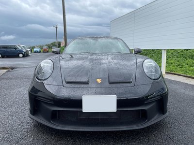 2022 Porsche 911 photo 2