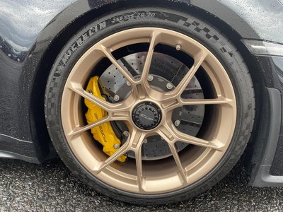 2022 Porsche 911 photo 11