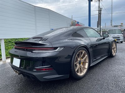 2022 Porsche 911 photo 4
