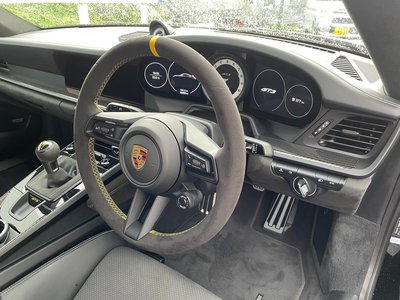 2022 Porsche 911 thumbnail 22