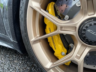 2022 Porsche 911 photo 13