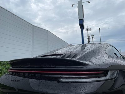 2022 Porsche 911 photo 6