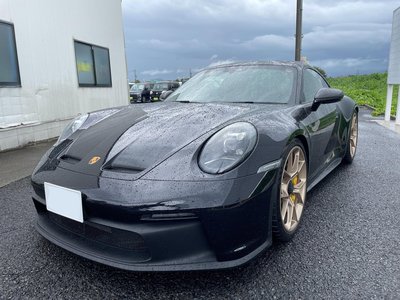 2022 Porsche 911 photo 3