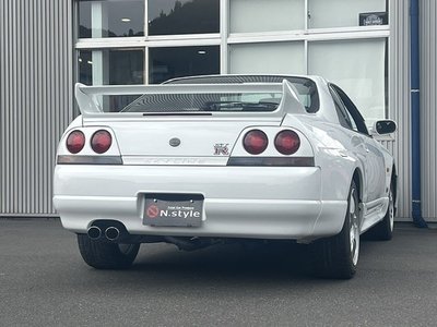 1996 Nissan SKYLINE GT-R — фото 5