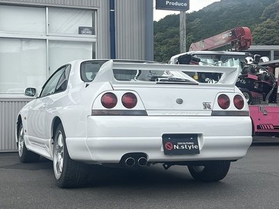 1996 Nissan SKYLINE GT-R — фото 7