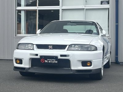 1996 Nissan SKYLINE GT-R — фото 4