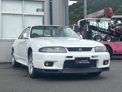 1996 Nissan SKYLINE GT-R — фото 3