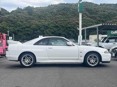 1996 Nissan SKYLINE GT-R — фото 8