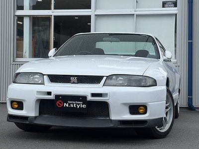 1996 Nissan SKYLINE GT-R — фото 1