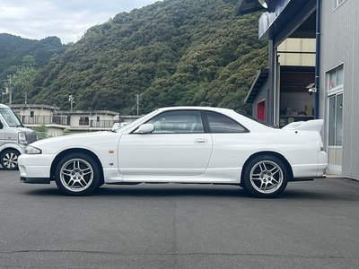 1996 Nissan SKYLINE GT-R — фото 9
