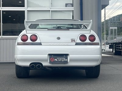 1996 Nissan SKYLINE GT-R — фото 6