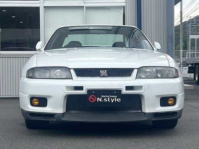 1996 Nissan SKYLINE GT-R — фото 2