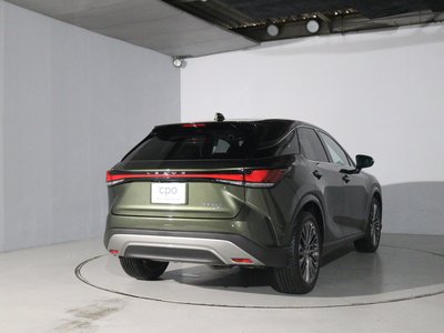2024 Lexus RX — фото 4