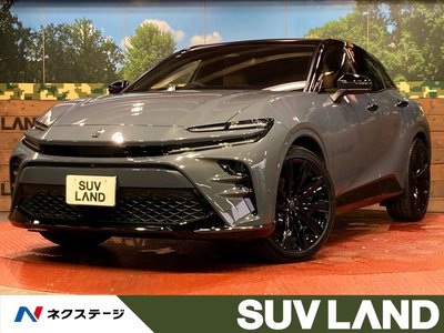 2024 Toyota CROWN SPORT photo 1