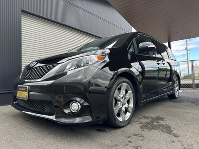 صورة 5 لـ 2013 Toyota SIENA