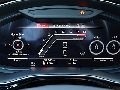 صورة 29 لـ 2021 AUDI RS Q8