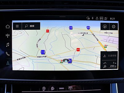 صورة 11 لـ 2021 AUDI RS Q8