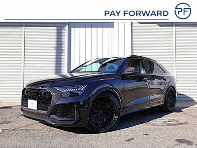 صورة 1 لـ 2021 AUDI RS Q8