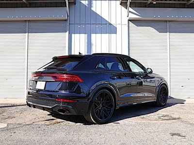صورة 6 لـ 2021 AUDI RS Q8