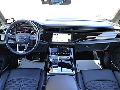 صورة 10 لـ 2021 AUDI RS Q8