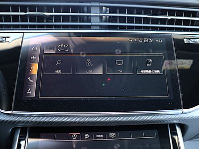 صورة 18 لـ 2021 AUDI RS Q8