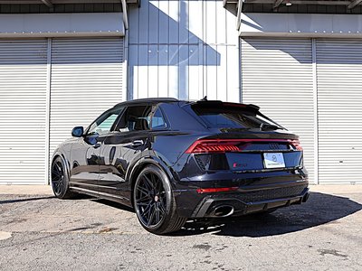 صورة 8 لـ 2021 AUDI RS Q8