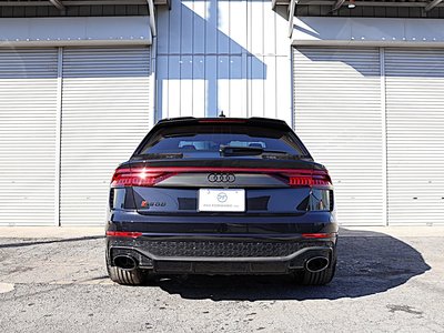 صورة 7 لـ 2021 AUDI RS Q8