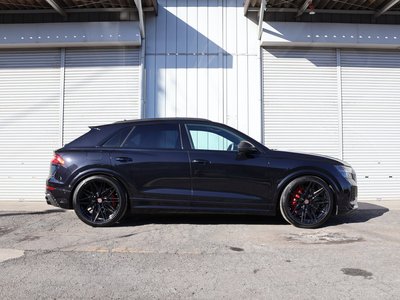 صورة 4 لـ 2021 AUDI RS Q8
