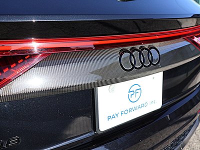 صورة 24 لـ 2021 AUDI RS Q8