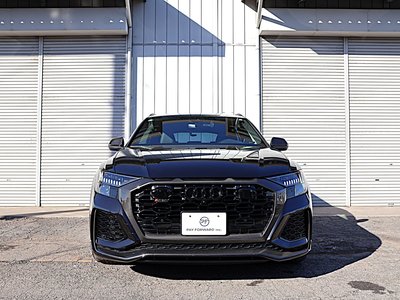 صورة 2 لـ 2021 AUDI RS Q8