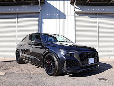 صورة 3 لـ 2021 AUDI RS Q8
