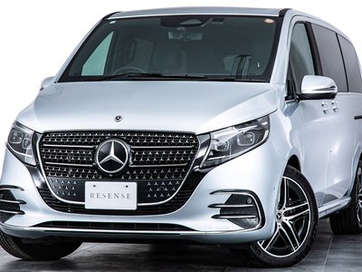 2024 Mercedes-BENZ V-CLASS photo 10