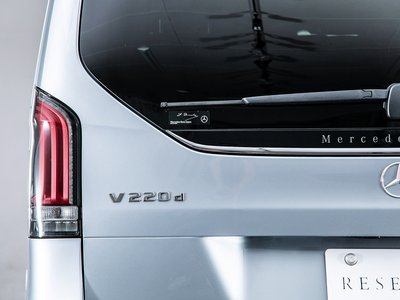 2024 Mercedes-BENZ V-CLASS thumbnail 30