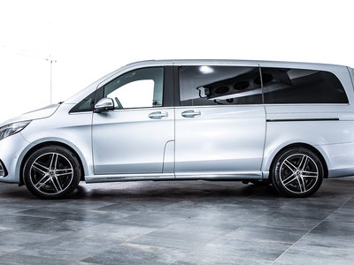 2024 Mercedes-BENZ V-CLASS photo 12