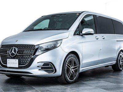 2024 Mercedes-BENZ V-CLASS photo 11
