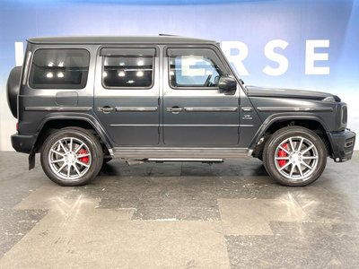 صورة مصغرة 23 لـ 2018 Mercedes-BENZ G-CLASS AMG