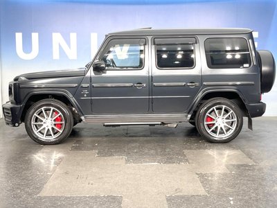 صورة مصغرة 24 لـ 2018 Mercedes-BENZ G-CLASS AMG