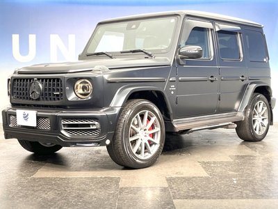 صورة مصغرة 22 لـ 2018 Mercedes-BENZ G-CLASS AMG