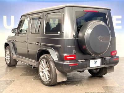 صورة مصغرة 19 لـ 2018 Mercedes-BENZ G-CLASS AMG